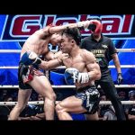 The Global Fight 2019 (17-10-2019) I Max Muay Thai [ English Soundtrack ] FULL HD 1080p #UNCUT