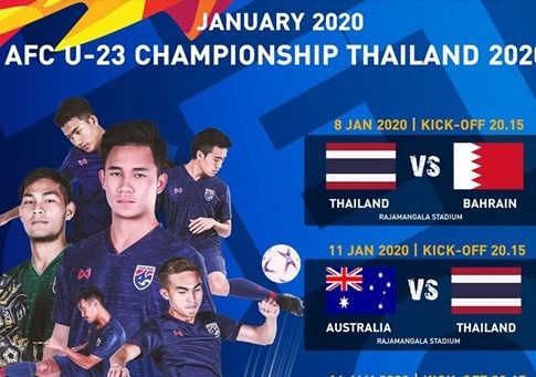 afc-championship-u23-2020-thailand-vs-bahrain